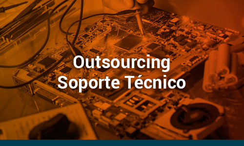 Outsourcing Soporte Técnico